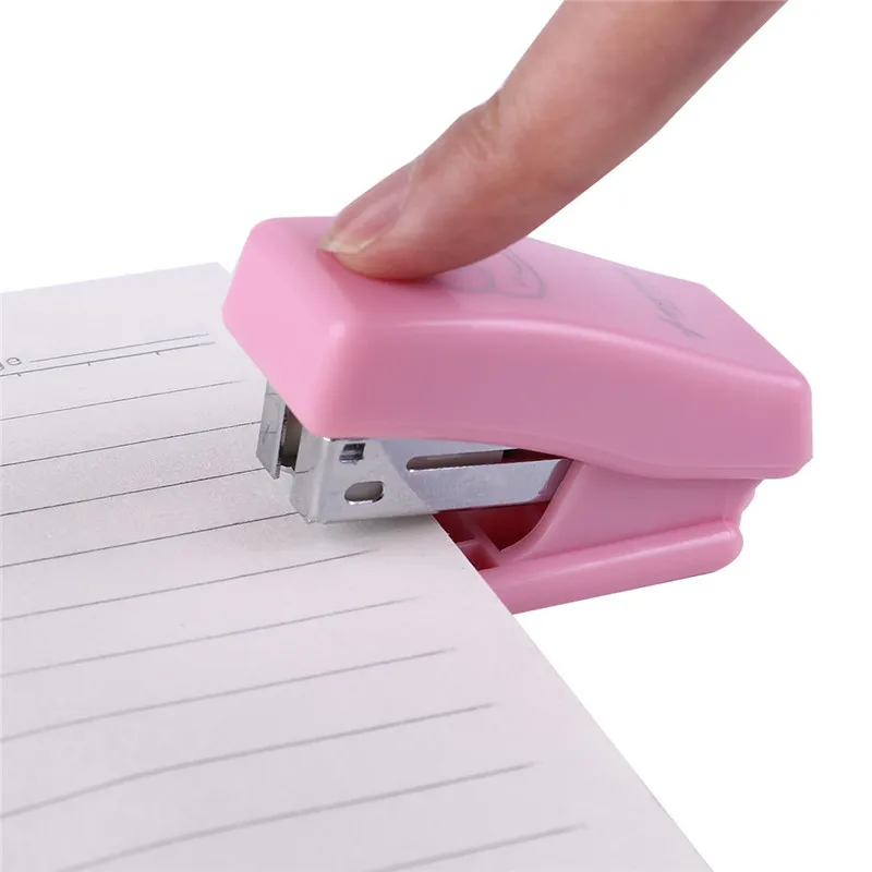 Зажим креативный мини зажим для кухонных инструментов портативный степлер 2019