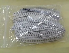 Набор SMD конденсаторов 1206 34 значения * 25 шт. = 850 5 пФ ~ 10 мкФ набор образцов