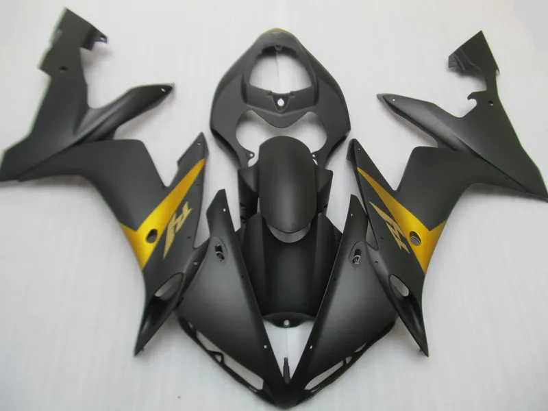 Комплект обтекателей для мотоцикла YAMAHA YZFR1 04 05 06 YZF R1 YZF1000 2004 2005 2006 ABS золотистый