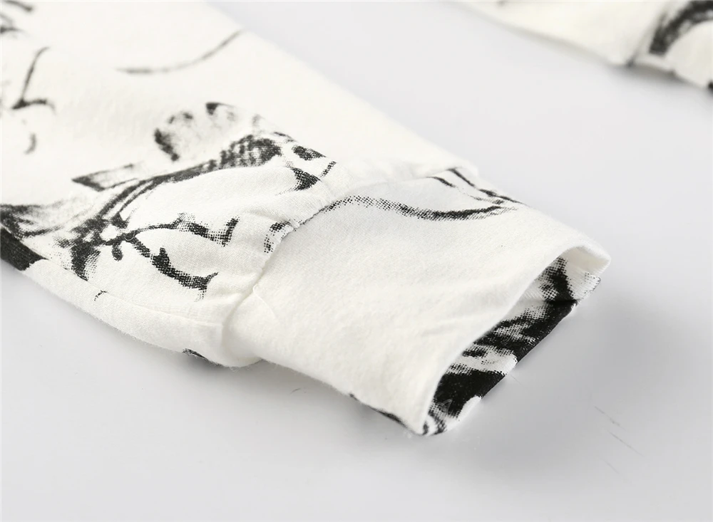 Комплект детской одежды из 2 предметов 2020 Новый Модный повседневный наряд с