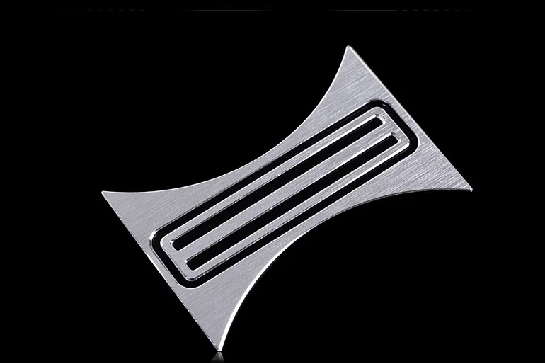 

2pcs For Benz GLA CLA200 CLA220 CLA260 class A Modified control cup holder decorative sticker