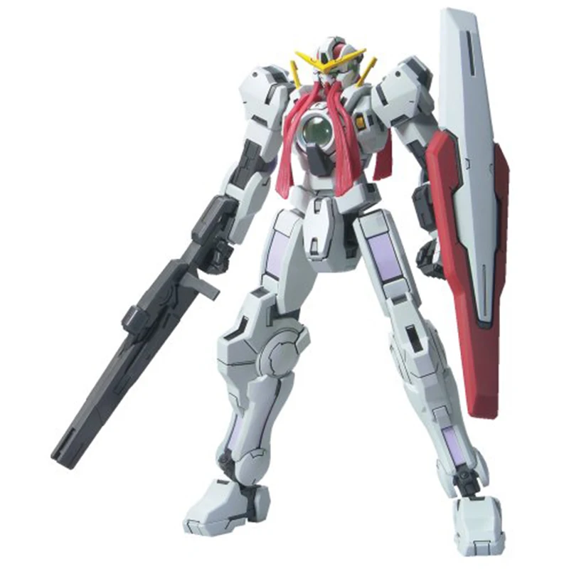 Gundam HG 1/144 00 015 Nadleeh GN-004 мобильный костюм набор моделей Аниме Фигурки игрушки для