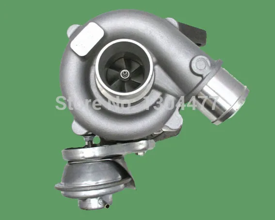 Новый турбокомпрессор GT1749V 721164-0003 17201-27030 для TOYOTA RAV4 D4D/Auris/Avensis/пикник/Previa/Estima