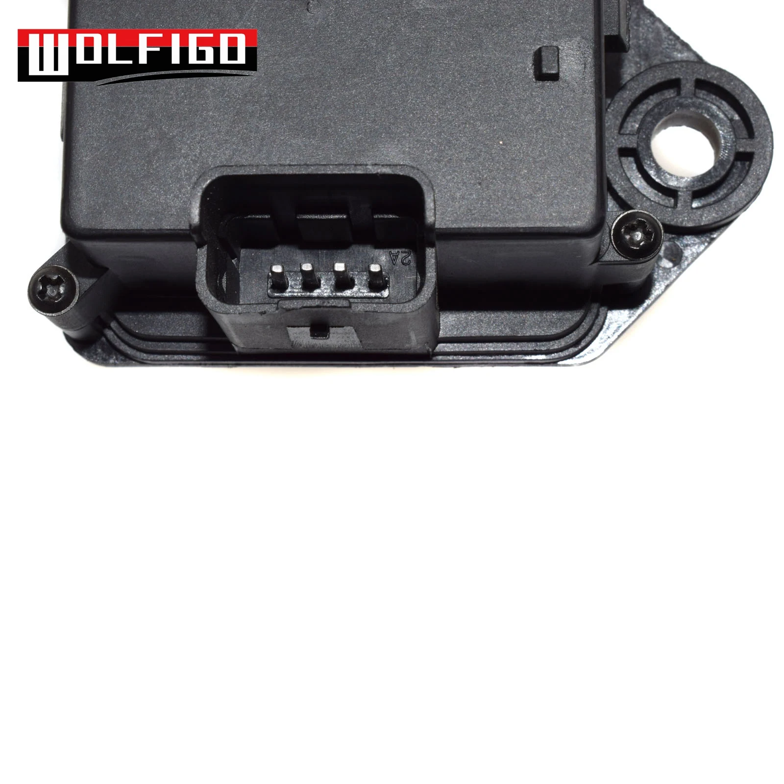 WOLFIGO Blower Motor Resistor for Citroen C1 C4 Xsara Picasso P-eugeot 107 206 307 9649247680 1308AN 8241001 9673999880 New | Автомобили и