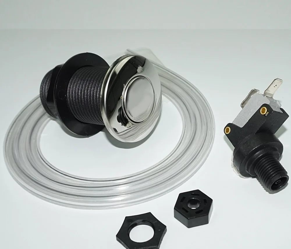 Крышка из нержавеющей стали для спа и бассейна измельчитель пищевых отходов