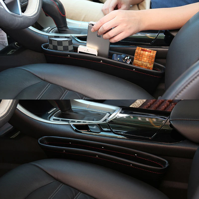 ZD 1X карман для автомобильного сиденья герметичная коробка Opel astra h j Honda civic 2006-2011 Ford