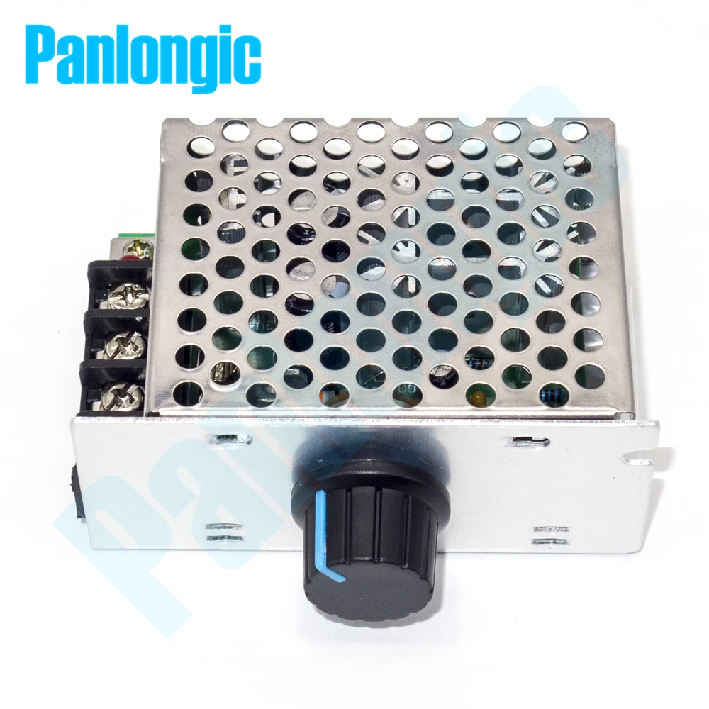 Фото Устройство управления скоростью щеточного двигателя постоянного тока Panlongic 9 60 в Устройство управления скоростью щеточного двигателя постоянного тока Panlongic 9 60 в