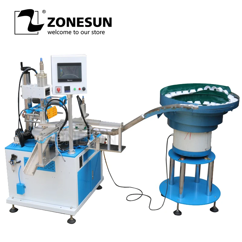 ZONESUN ZY-819S автомат для штамповки ключей от автомобиля с кожаными кантовочный