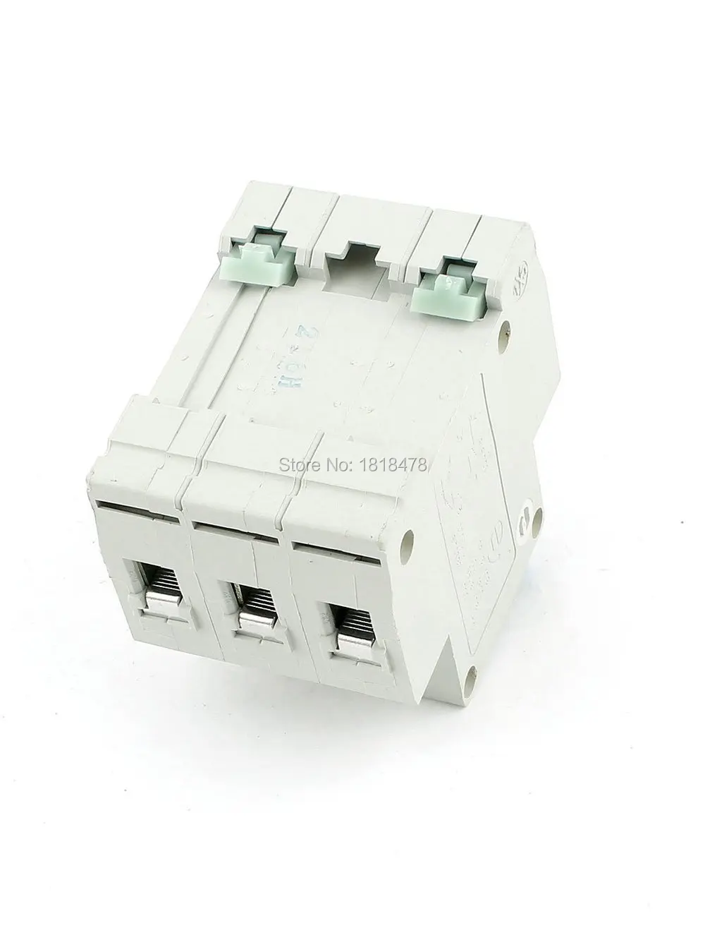 DZ47-3P AC400V 10A 16A 20A 25A 32A 40A 50A 63A 6000A выключатель цепи с креплением на DIN-рейке |