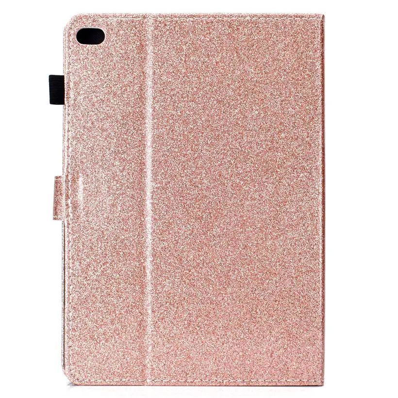 Блестящий чехол для Apple iPad 9," 6-го поколения A1893 A1954 чехол для iPad Air 1 2 Funda Подставка для планшета Чехол+ пленка+ ручка