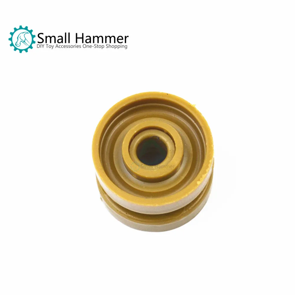 4 шт. несущее колесо с приводом от бака аксессуары для гусеничного транспортного