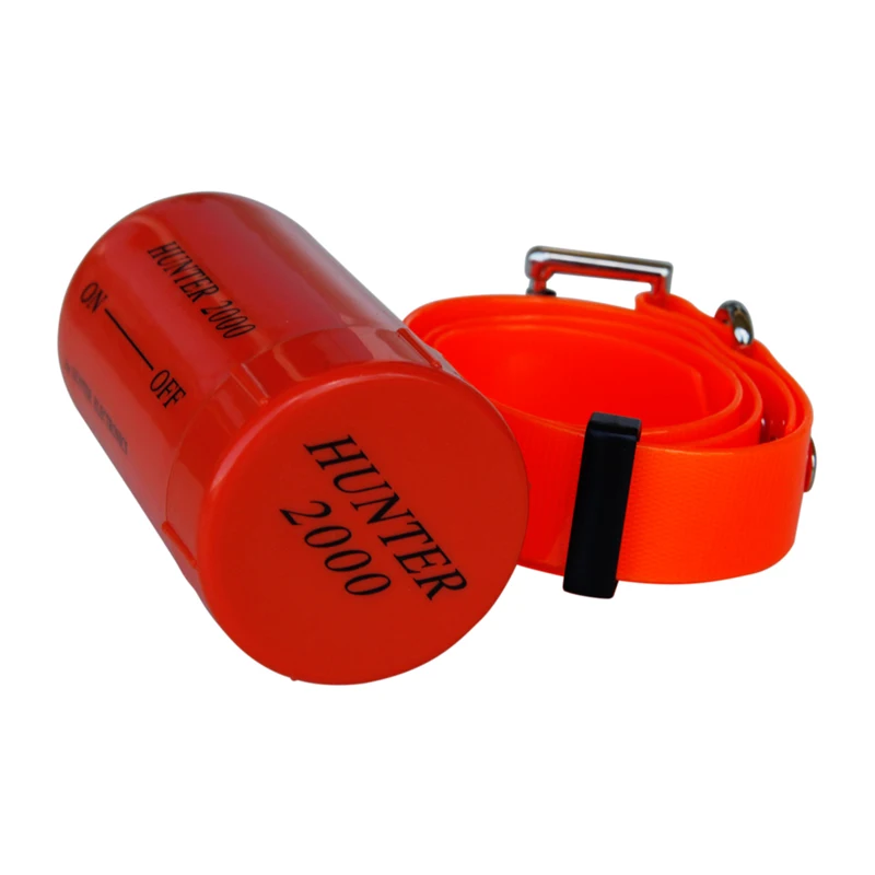Водонепроницаемый звуковой сигнал для собак воротник HUNTER 2000 с BLUETOOTH|dog beeper