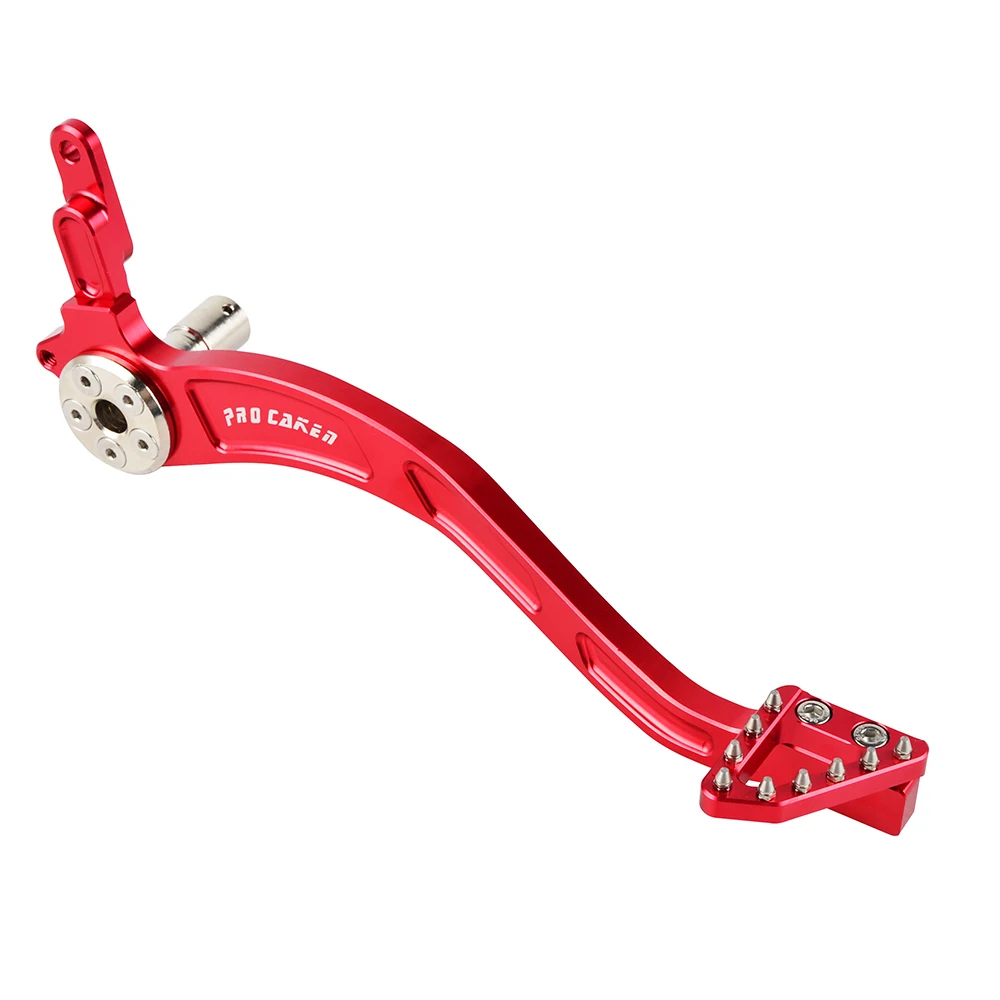 Мотоцикл CNC задний тормоз педаль Рычаг для Honda CRF150F CRF230F 2003 2017 CRF 150F 230F|Рычаги