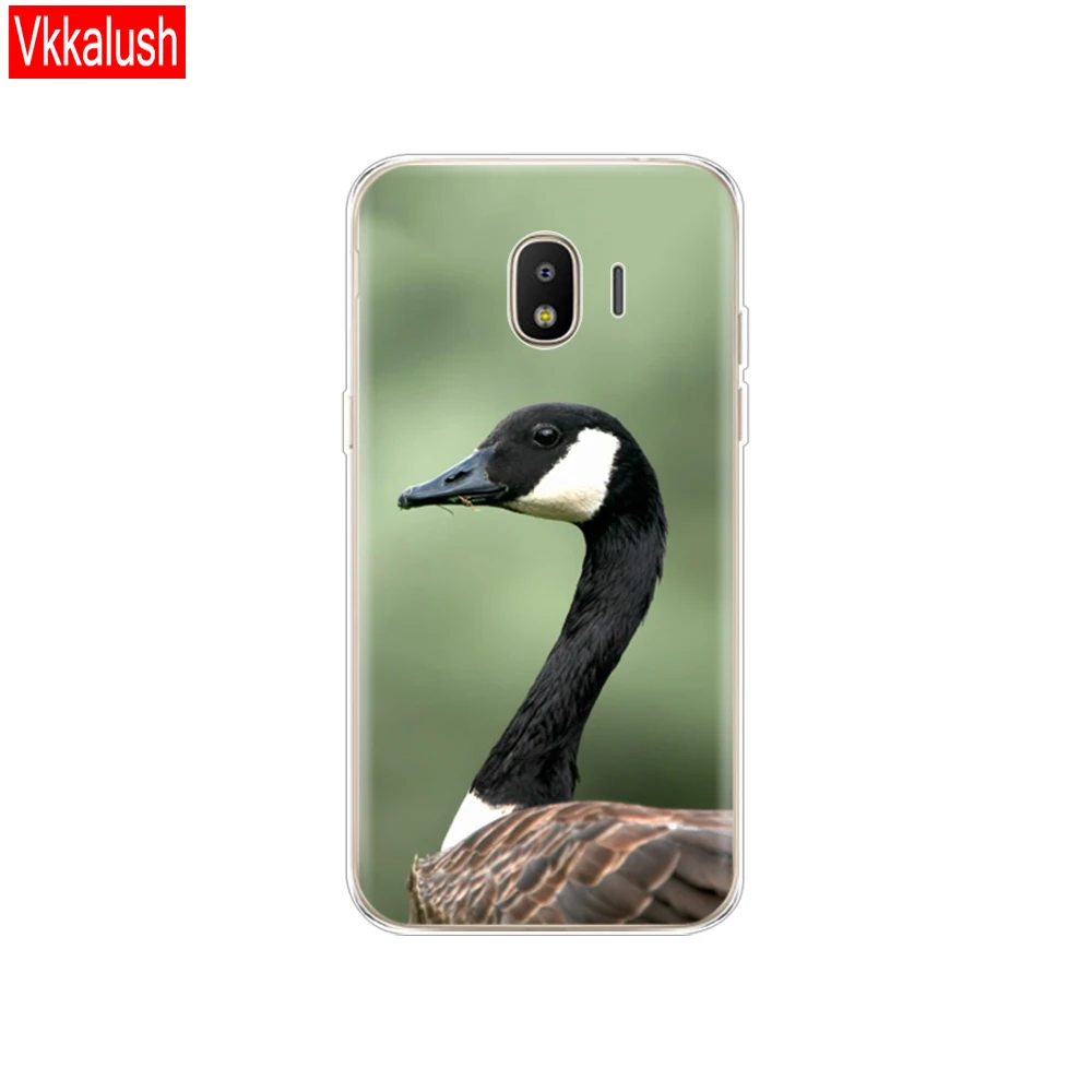 80149 Мягкий чехол для samsung J2 Core C чехол силиконовый чехол для телефона для samsung Galaxy J2 Core J 2 SM-J260F J260F J260 Cat - Цвет: 80149