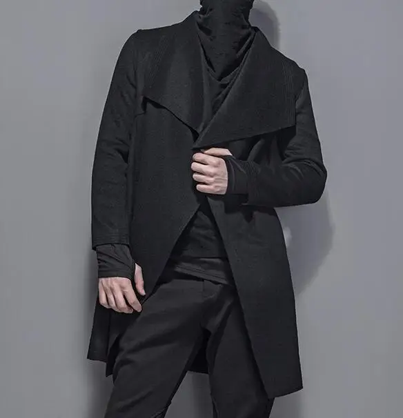 M-XL Новая модная мужская зимняя куртка с высокой моральностью | Мужская одежда