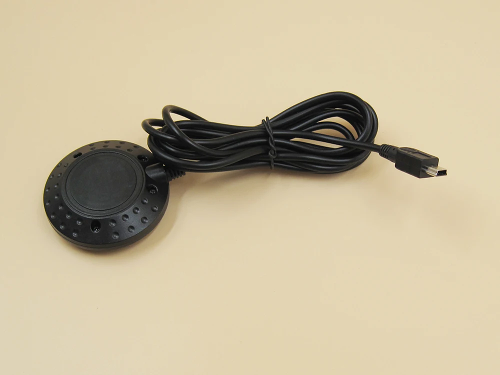 Автомобильный видеорегистратор навигационный gps-приемник мини USB разъем, UART ttl уровень, модульная антенна, встроенная вспышка, для автомобиля dvr рекордер, BS-7M
