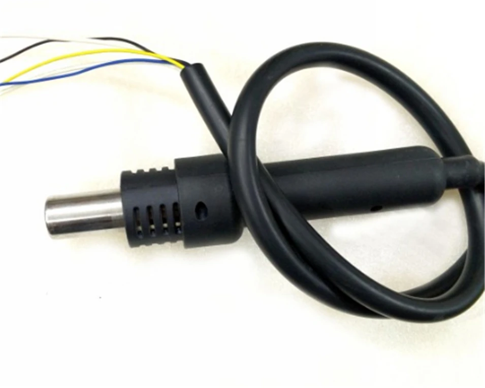 

Free shipping ! 5 lines/3 lines Hot Air Gun Handle Rework Soldering Station 702 701B 852D+ 850+ 902+ 952 220V