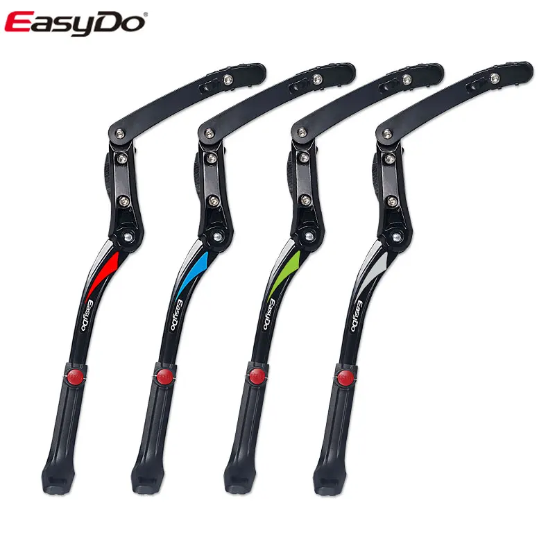 Подставка для велосипеда Easydo KA56 откидная ножка 24 29 дюймов горных велосипедов 26 33