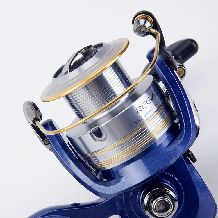 Оригинальная Рыболовная катушка DAIWA PROCASTER ABS &amp Metal 2000-4000 Размер 10BB Carretilha Moulinet Peche