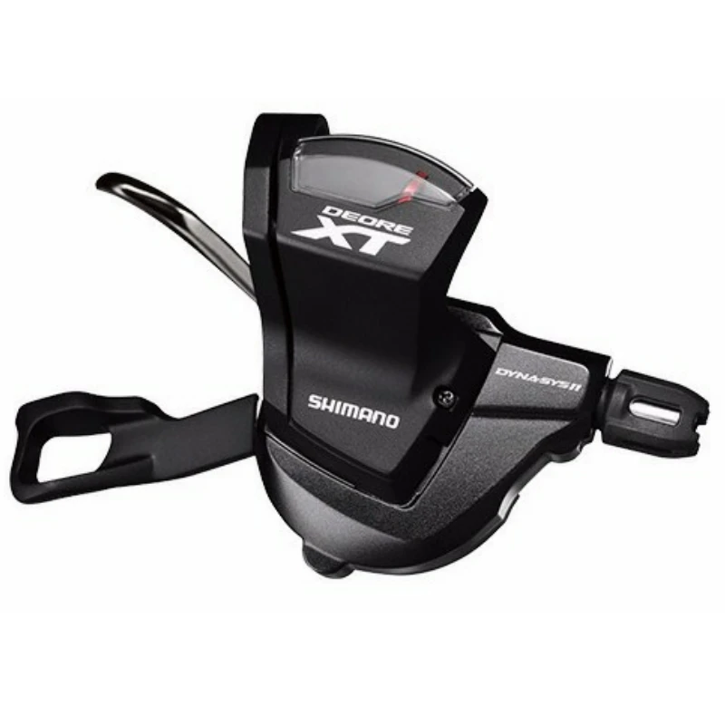 shimano XT 2/3x11-speed Rapidfire PLUS SL M8000 11 speed shift set | Bicycle Derailleur