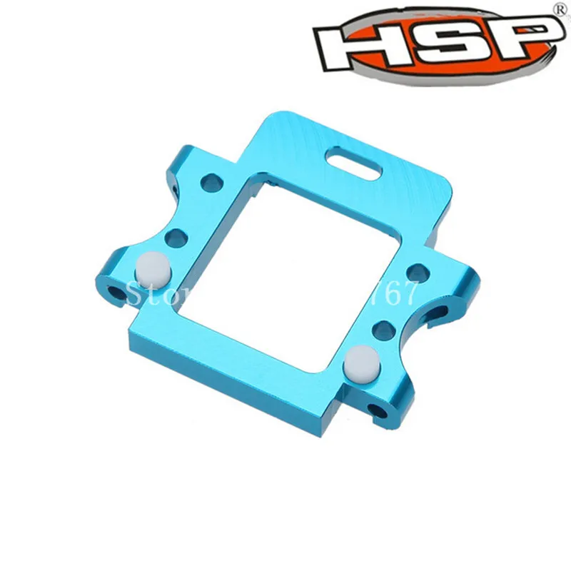 HSP 102061 02021 RC алюминиевый сплав задняя коробка передач крепление для 1/10 масштабных
