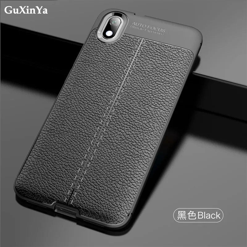 Чехол для Redmi 7A, Xiaomi Redmi 7A, Роскошный Кожаный противоударный ТПУ защитный чехол для телефона, для Xiomi Redmi 7A, Fundas 5,45"