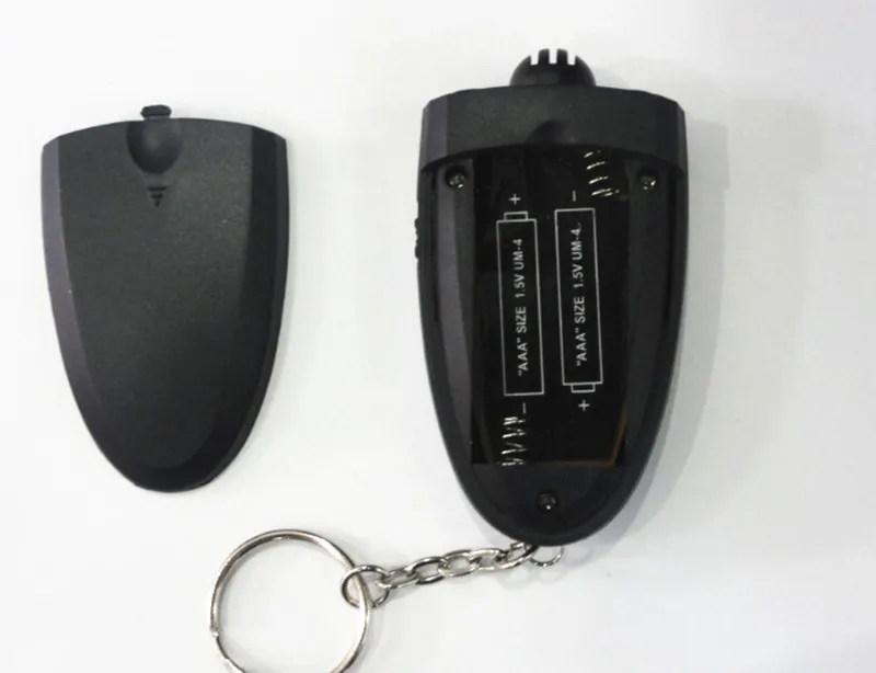 3 шт. Цифровой тестер спирта для дыхания детектор Алкотестер видоискатель мини