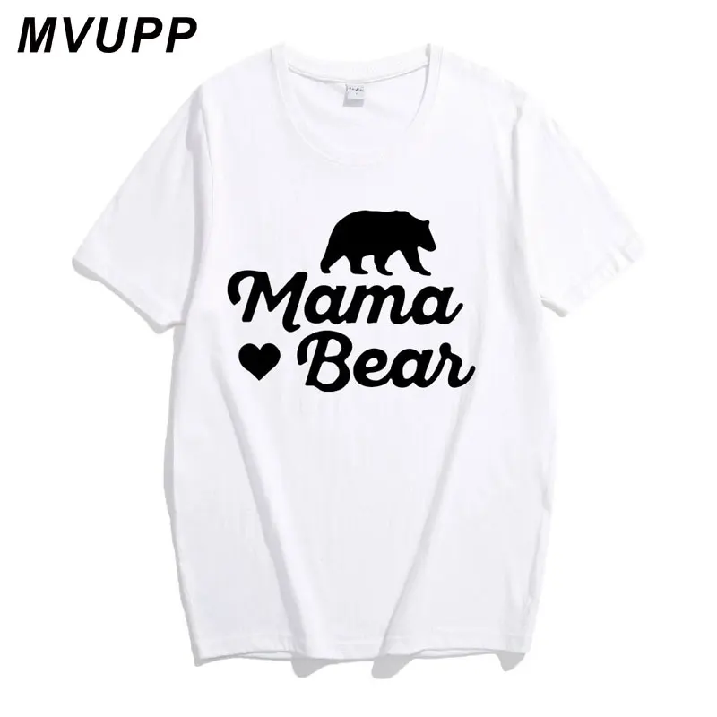 Mvupp Семейные костюмы мать Дети снаряжение любовь всей семьи летний топ baby mama