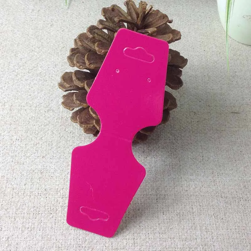 Карточка для ожерелья 100*12 см 1 партия = 4 5 шт.|necklace card|custom necklace cardskraft card |