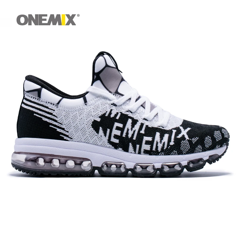 Кроссовки ONEMIX для бега дышащие с воздушной подушкой цвета на выбор | Спорт и
