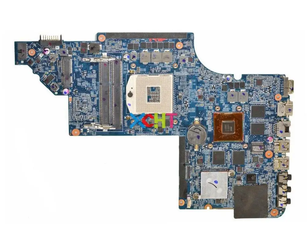 Для струйного принтера HP Pavilion DV6 6000 серии DV6T 641489 001 аккумулятор большой емкости HM65