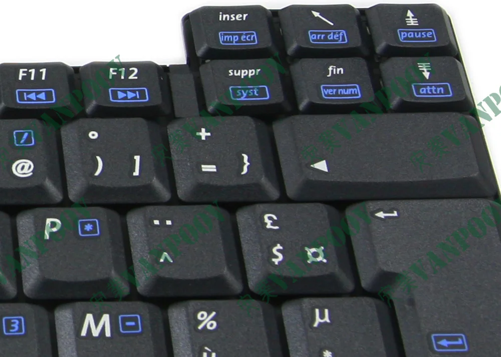 Новая Френч клавиатура для HP Compaq Presario X1000 X1100 NX7000 NX7010 Pavilion ZT3000 ZT3400 FR 337016 051|keyboard for