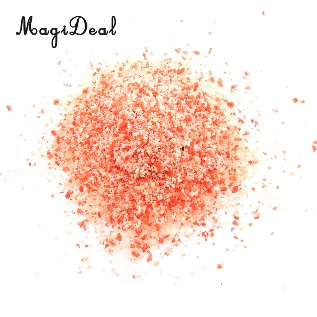 Pink White MagiDeal 1 упаковка губка для строительства мини дерево листья модель с листвой пейзаж для поезда трек хедж Декор детей DIY игрушка 9 цветов - Цвет: Pink White
