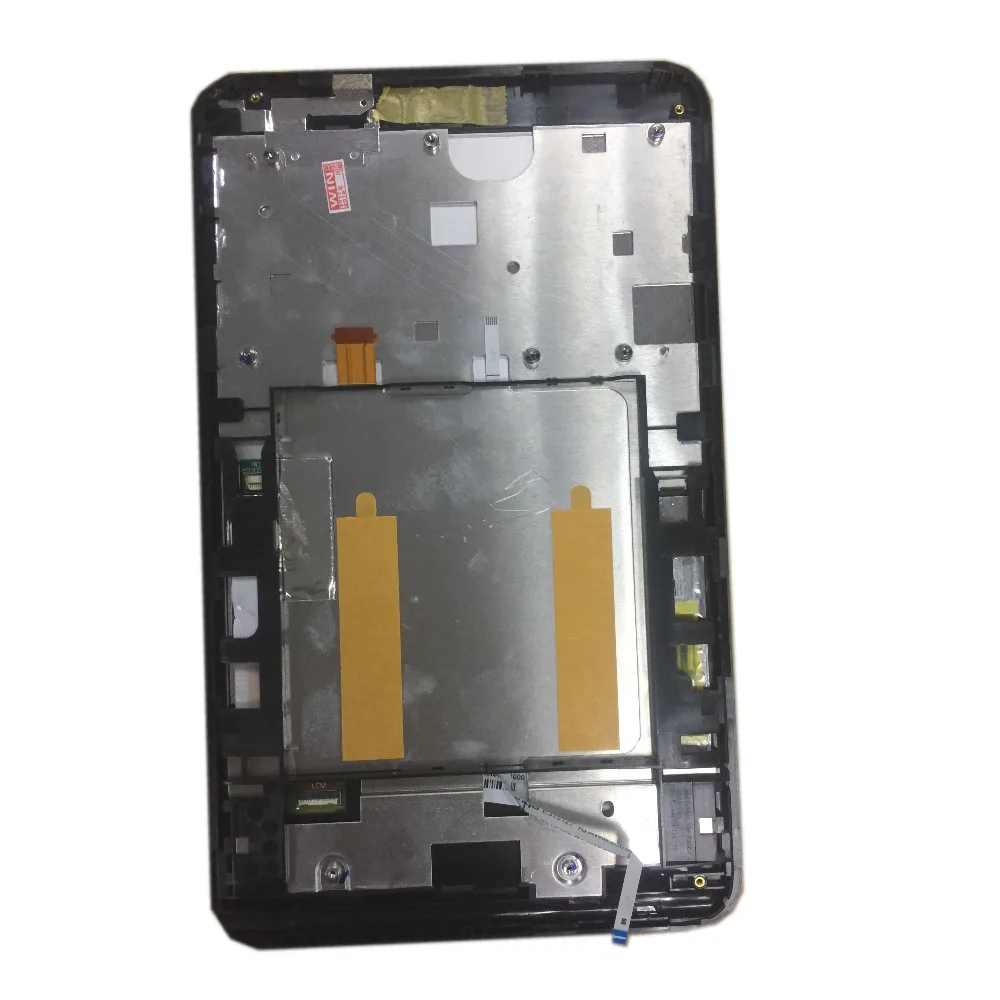 Для ASUS VivoTab Note 8 M80TA LCD кодирующий преобразователь сенсорного экрана в сборе с