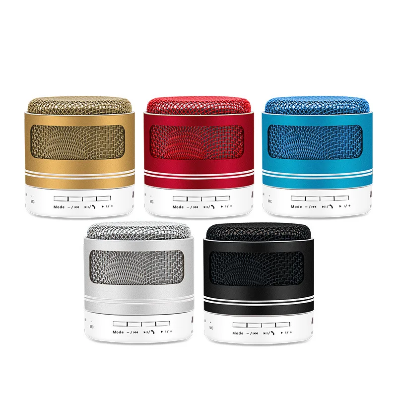 Мини сабвуфер динамики колонок bluetooth Душ Динамик TF USB FM звук музыки для IPhone Xiaomi
