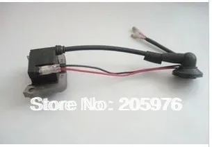 Супер качество катушки зажигания в сборе для 43CC 52CC кусторез триммер запасные