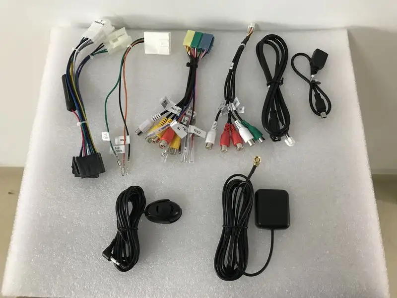 Android 9 0 Восьмиядерный PX5/PX6 подходит для TOYOTA VIOS/Belta/Yaris 2007-Автомобильный dvd-плеер