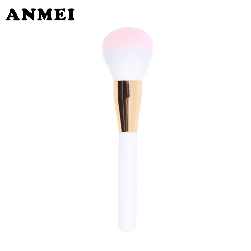 1pc Hot Selling Beauty Women Powder Brush Single Soft Face Cosmetic Makeup High Quality Large Brushes | Красота и здоровье