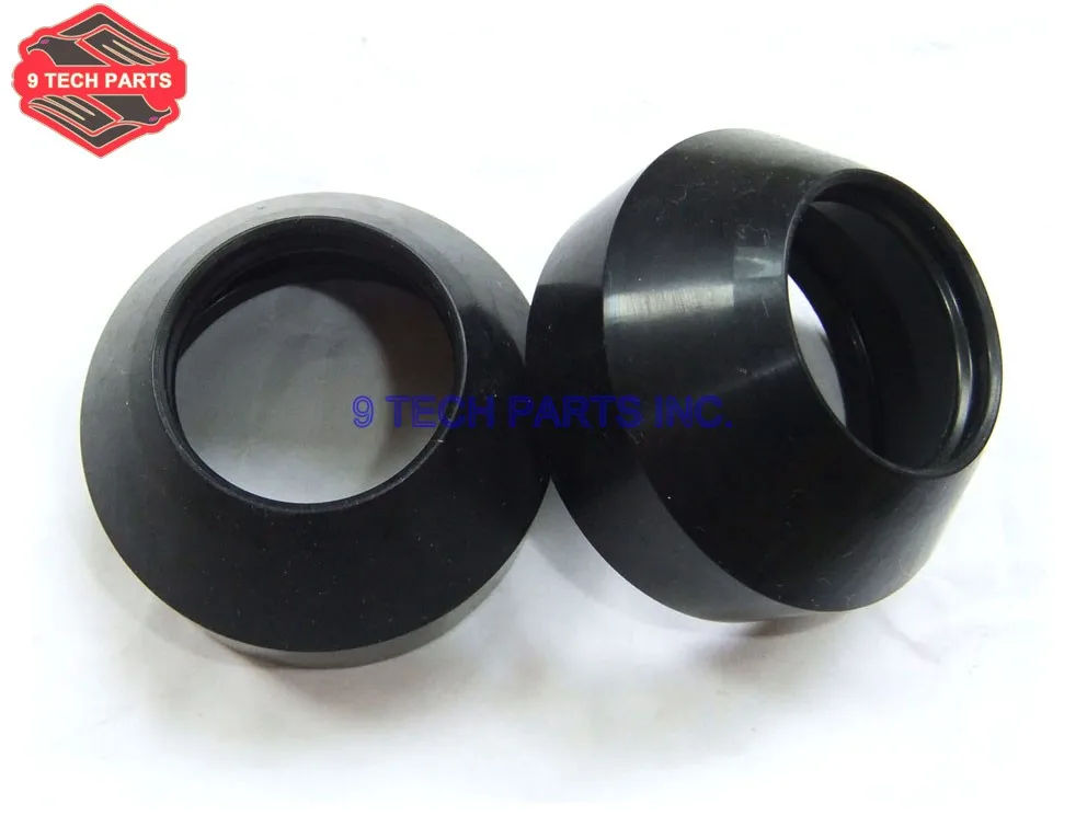 51571-37310 GN250 FRONT FORK DUST SEAL / COVER WIPERS BOOTS SET (2 seals) GS300 GS400 GT250 GS250 GT380 GS450 | Автомобили и