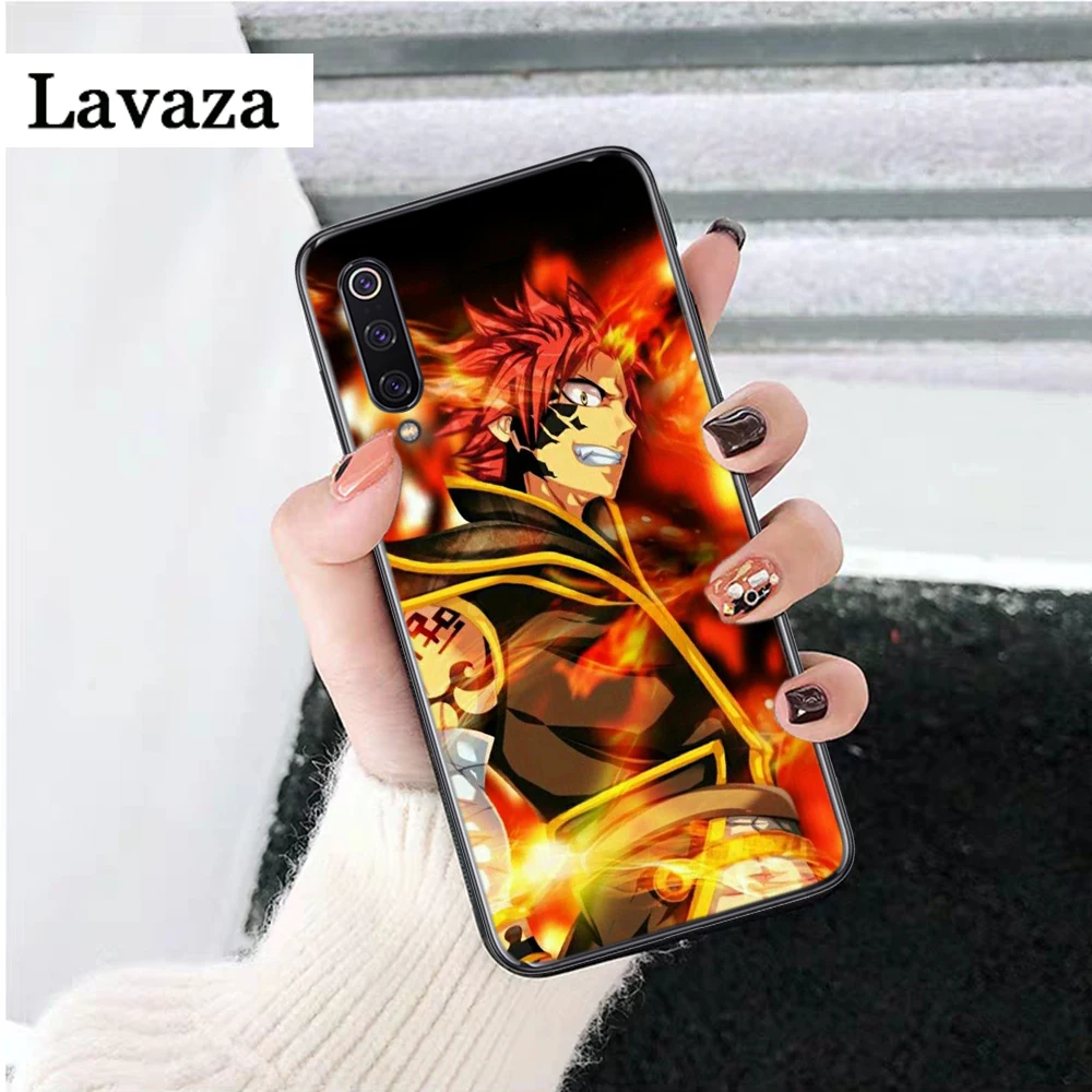 Силиконовый чехол с рисунком Феи хвоста для Xiaomi MI 5X 6 6X 8 9 SE 9T Pro CC9E CC9 A3 F1 A1 A2 Lite MAX 3 |