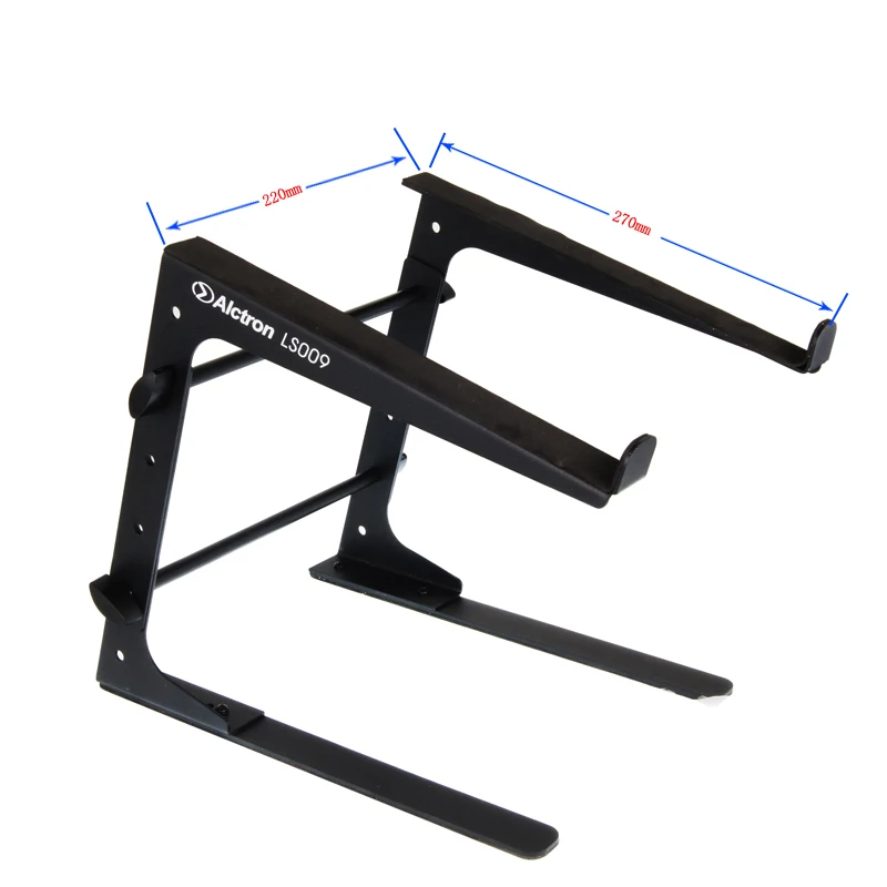 Alctron ls009 Универсальный ноутбук настольная подставка professional dj игры cd стойки|rack cd|rack
