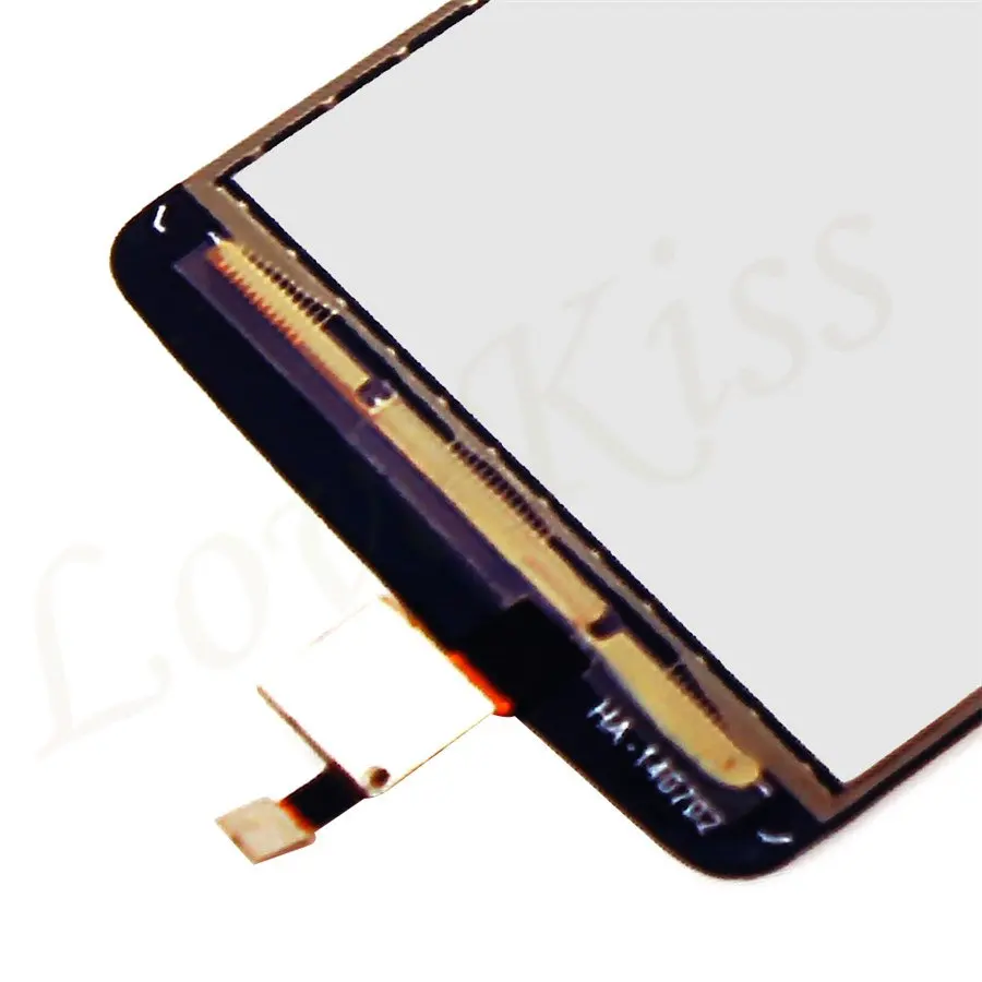 Серый/белый/золотой Новый 5 &quotсенсорный экран для LG Optimus G3 D850 D855 D858 сенсорный