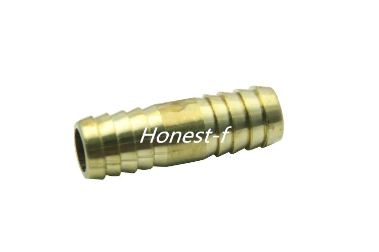 

Brass Barb Splicer Mender 12mm ID Hose Fitting Air Fuel Hose Joiner
