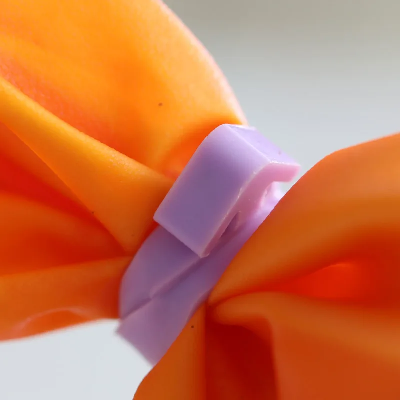 10 шт. силиконовые зажимы для кондитерских мешков|silicone pastry bag|silicone pastrysilicone bag |