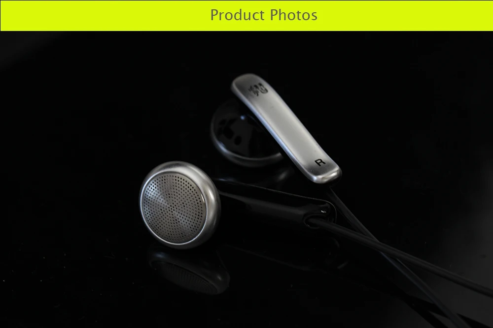 QianYun Qian69 Hifi наушники-вкладыши высокого качества, динамические наушники с плоской головкой 3,5 мм