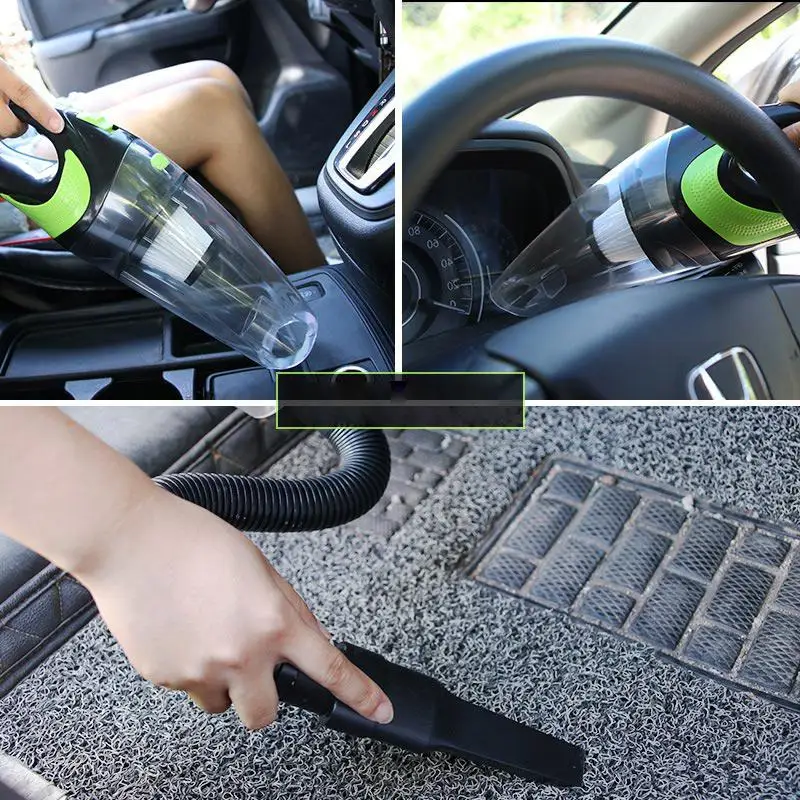 BEESCLOVER 120 Вт Портативный зарядка через usb кабель автомобиль двойного назначения