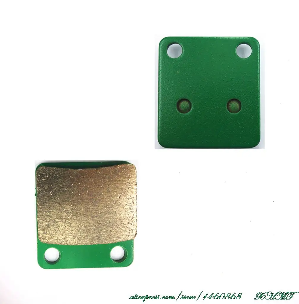 Тормозные колодки для Daelim Gz50 Gz 50 сообщение (01 03) Otello Ns 125 (99 и выше) Tapo50 Tapo Vivo vs125 Vs 95