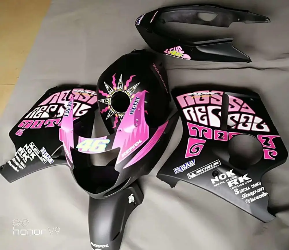 CBR 1100 XX 96-07 обвес комплект для Honda CBR1100XX 1100 Blackbird 1996-2007 Обтекатели бак обтекатель рама литья под давлением