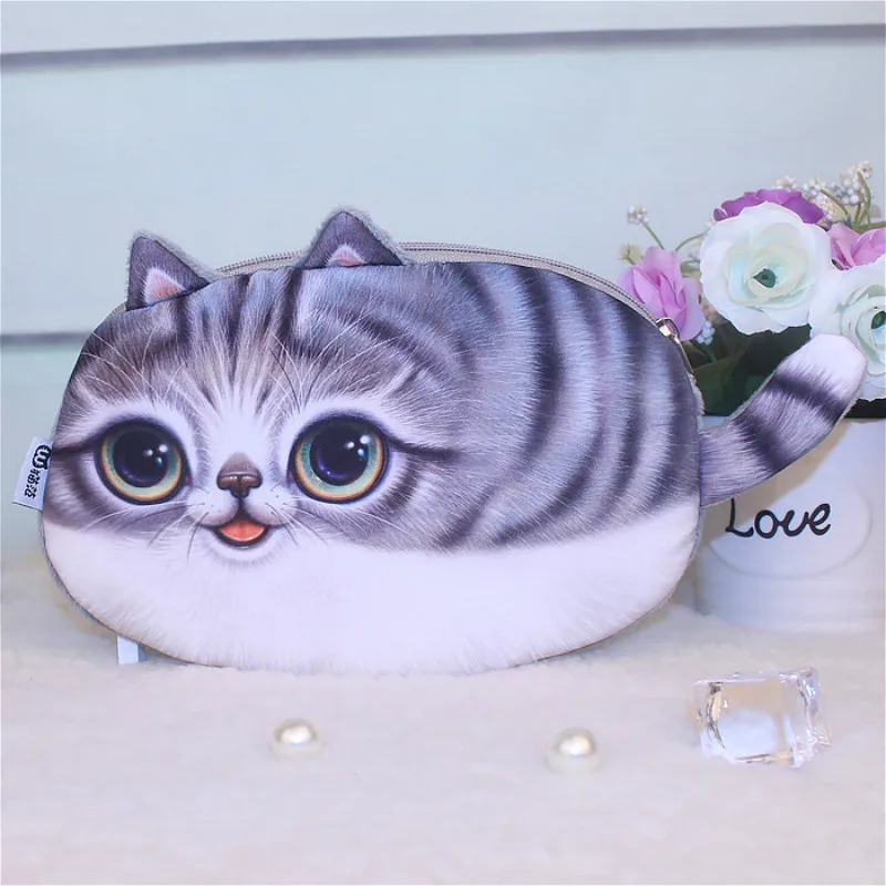 1 шт. плюшевый Кошелек для домашних животных | Игрушки и хобби