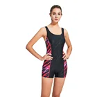 M-4XL Водонепроницаемый Профессиональный слитный купальник, женский купальник, спортивный костюм для соревнований, купальный костюм с нагрудными подушечками, Быстросохнущий